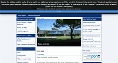 Desktop Screenshot of icgabrieledannunzio.it